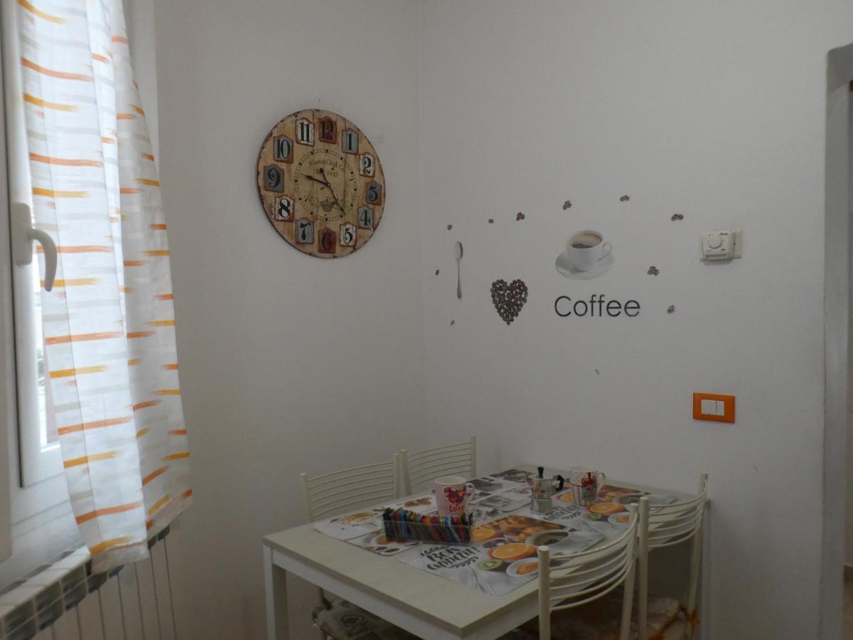 Casa Carletto Apartment La Spezia Ngoại thất bức ảnh