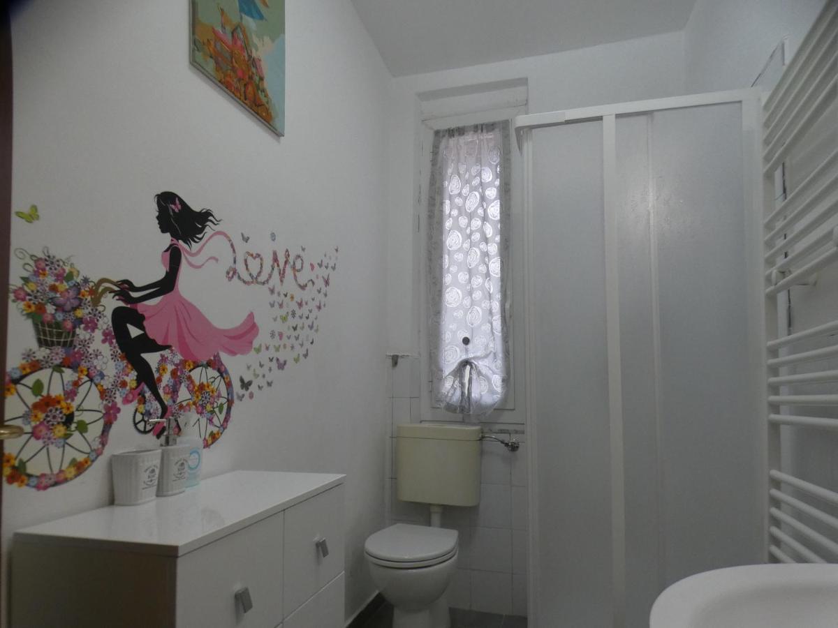 Casa Carletto Apartment La Spezia Ngoại thất bức ảnh